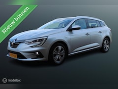 Renault Mégane Estate - 1.3 TCe Intens 140 pk, Pdc voor + achter, Full led, App connect, Clima, Navi, Cruise, Half