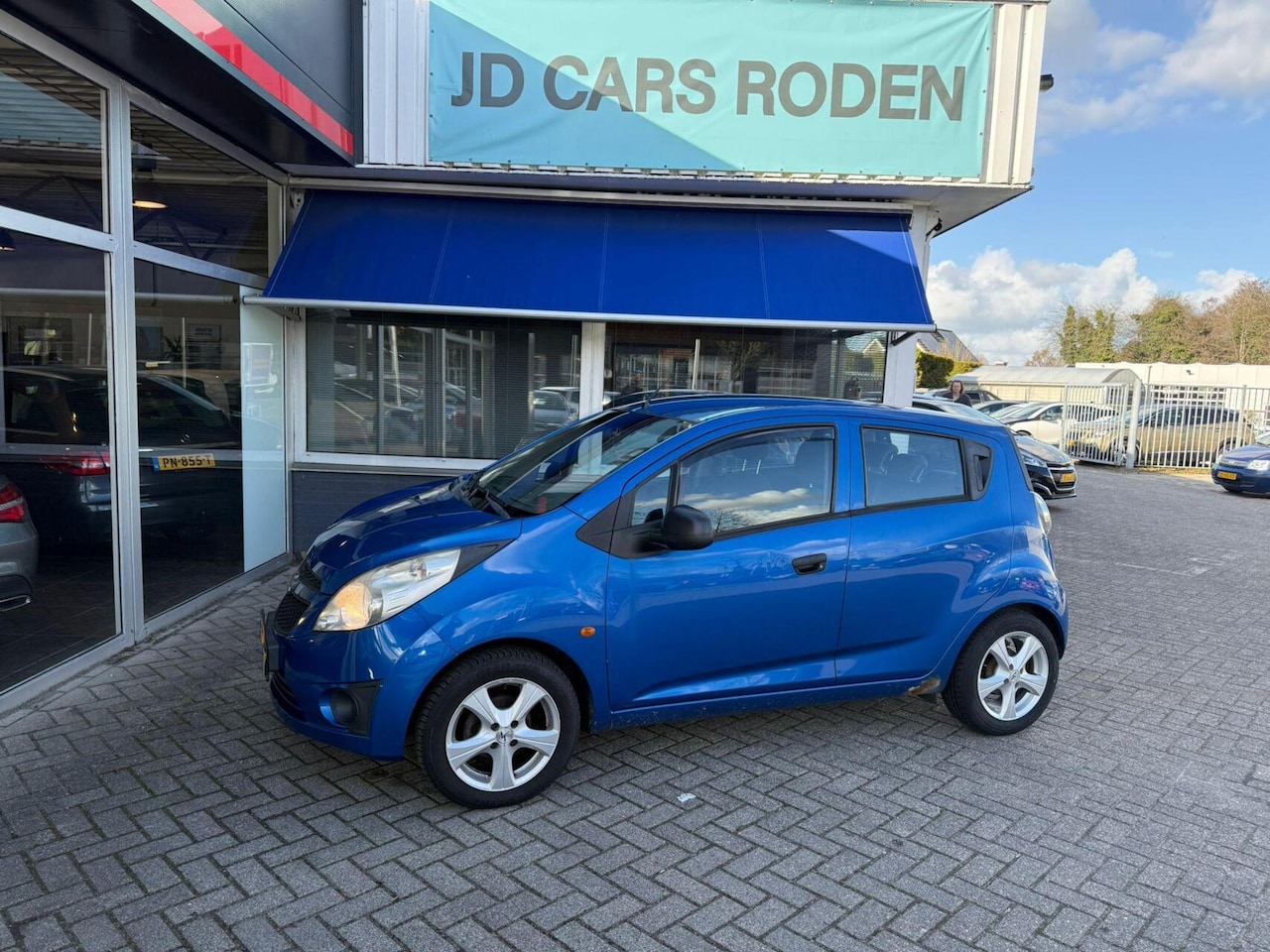 Chevrolet Spark - 1.0 16V Base! Koopje! G3! lange Apk! - AutoWereld.nl