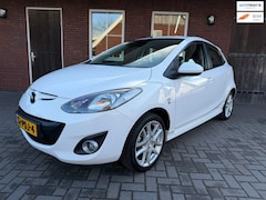 Mazda 2 - 2 1.5 GT-M | PDC| Cruise| Stoelverwarming| Airco