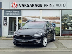 Tesla Model X - 100D |TREKHAAK|STOELVW|CARPLAY|BTW|€ 0, 35 - € 0, 90 per kWh|CAMERA| 4837