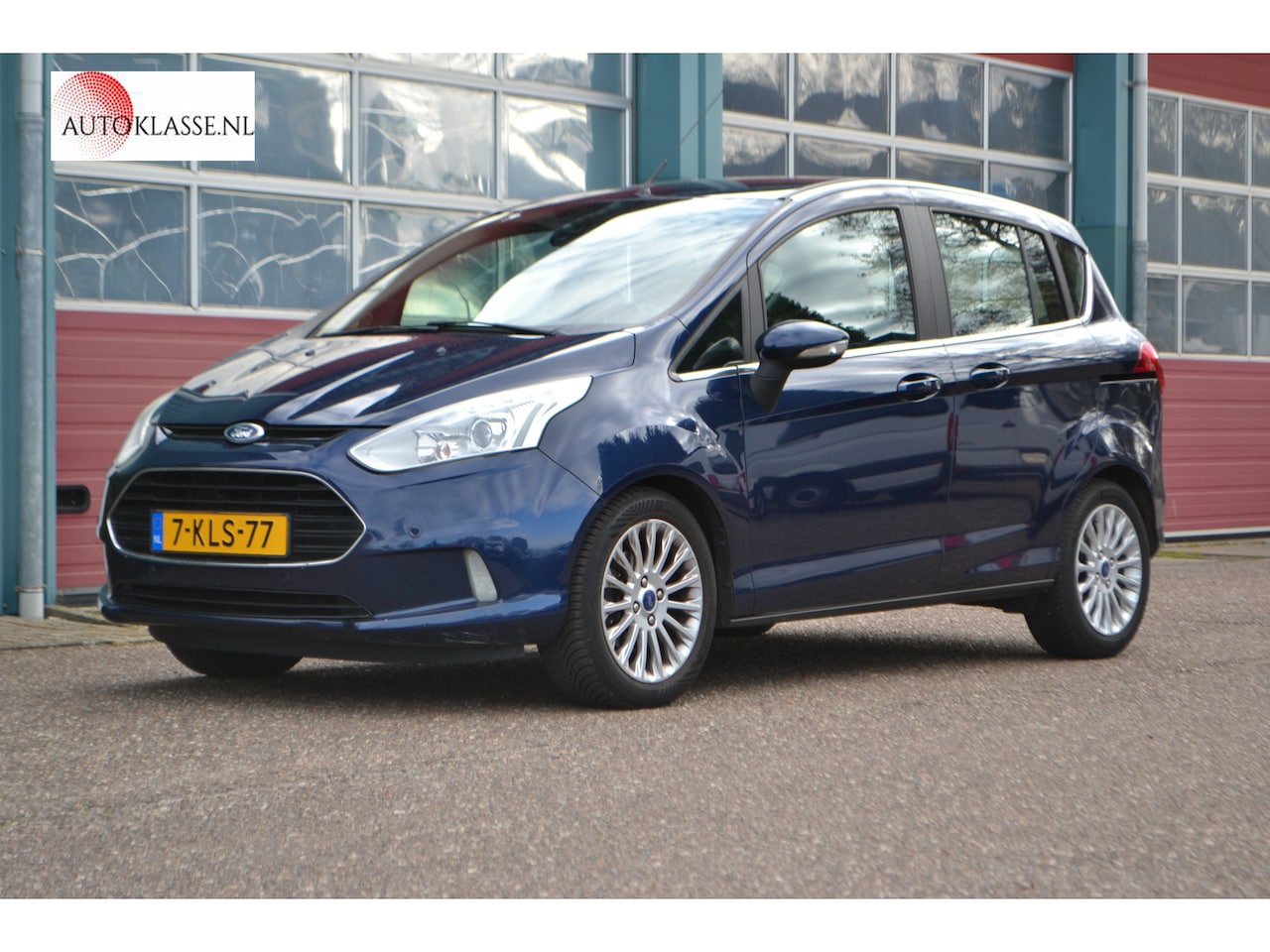 Ford B-Max - 1.0 EcoBoost Titanium 1.0 EcoBoost Titanium - AutoWereld.nl