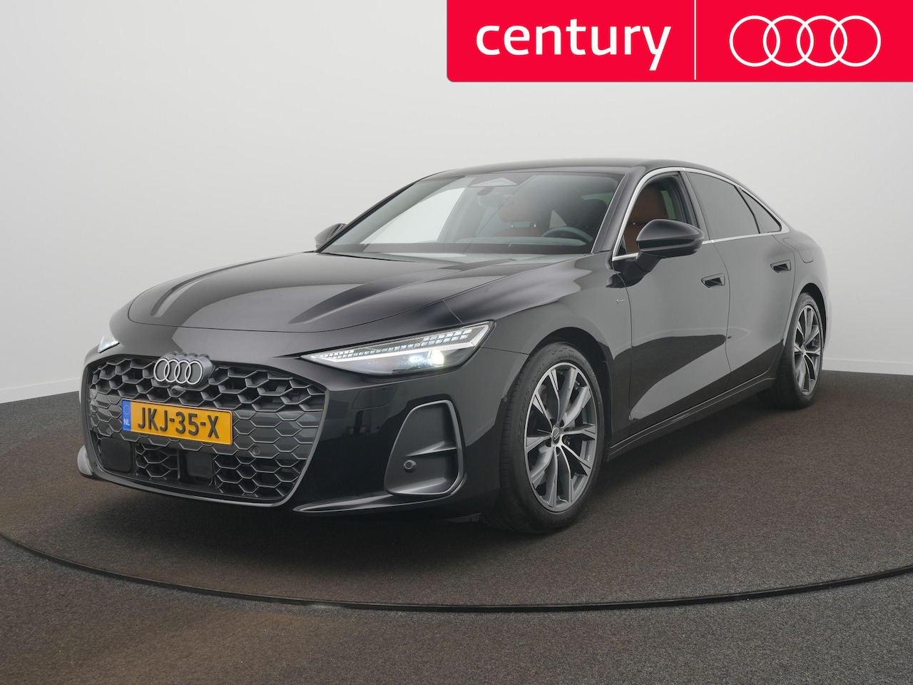 Audi A6 Limousine - 2.0 e-hybrid quattro Advanced Edition | Tech Pro | Luchtvering | Leder | HUD | - AutoWereld.nl