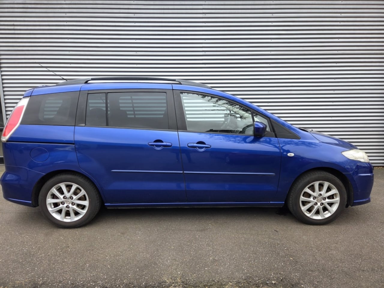 Mazda 5 - 1.8 Business/ 7 persoons - AutoWereld.nl