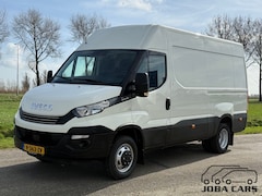 Iveco Daily - 40C18 3.0 AUT L2/H2 Bestel met Laadlift 2019