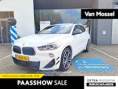 BMW X2 - M35i High Executive Edition | NAVIGATIE | CAMERA | STOELVERWARMING | HARMAN-KARDON AUDIO |