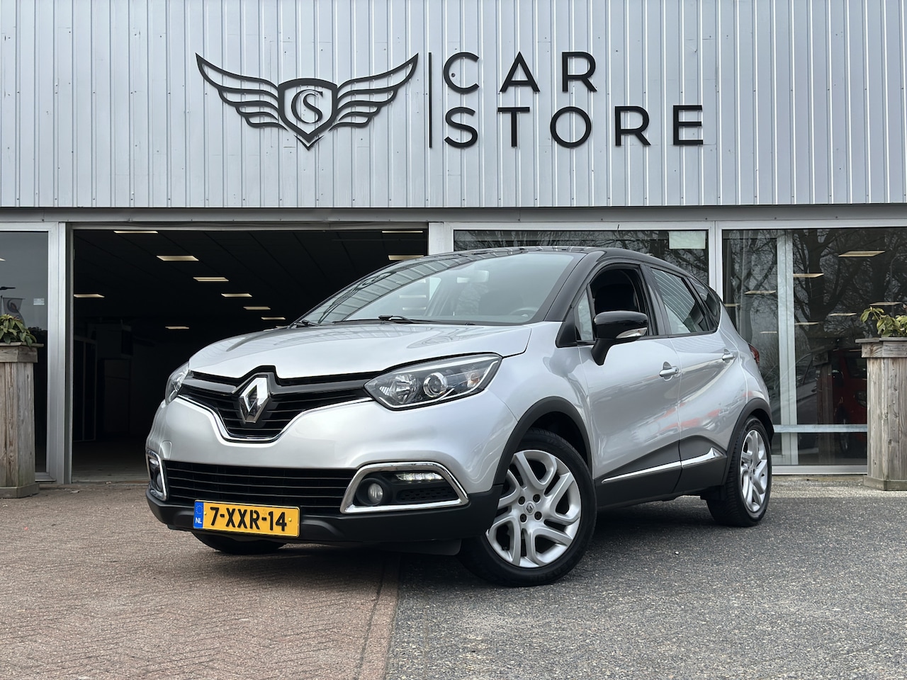 Renault Captur - 0.9 TCe Dynamique |CAMERA|AIRCO|STOEL VWM|TREKHAAK|CRUISE|LM VELGEN 17'' - AutoWereld.nl
