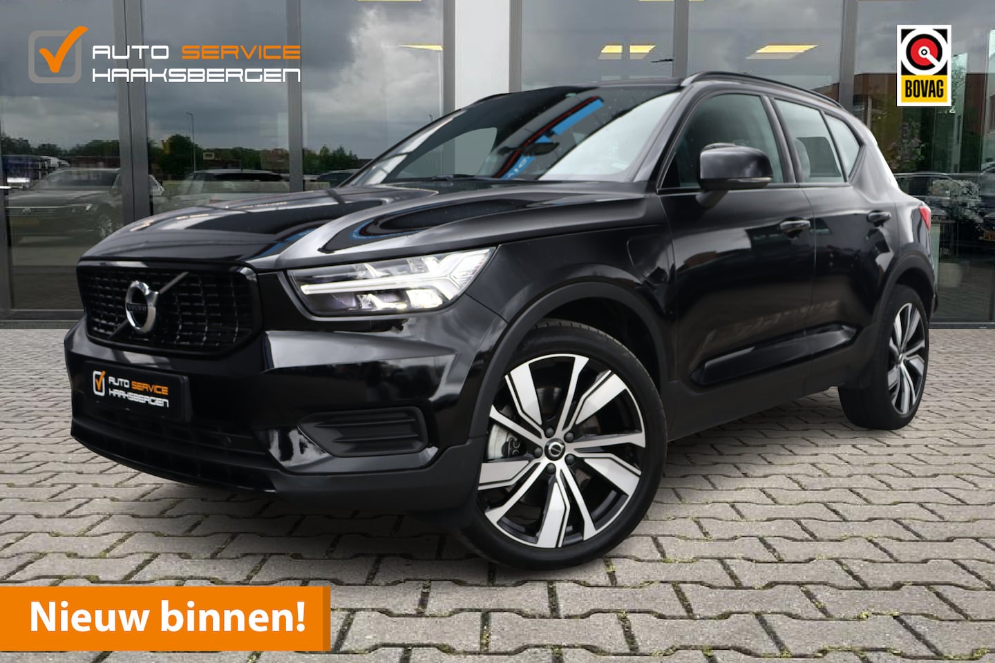 Volvo XC40 - 1.5 T5 Recharge R-Design | Pano | Camera | 20 Inch | - AutoWereld.nl