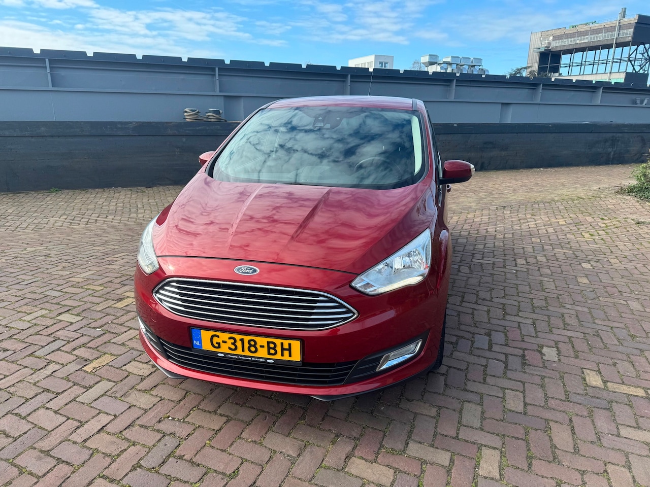 Ford C-Max - 1.5 TDCi 1.5 TDCi - AutoWereld.nl