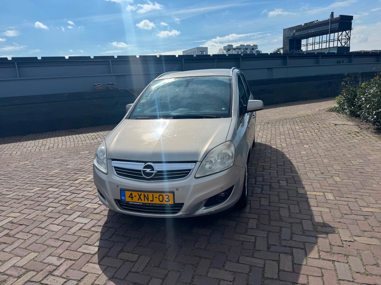 Opel Zafira - 1.7 CDTi Cosmo 1.7 CDTi Cosmo - AutoWereld.nl