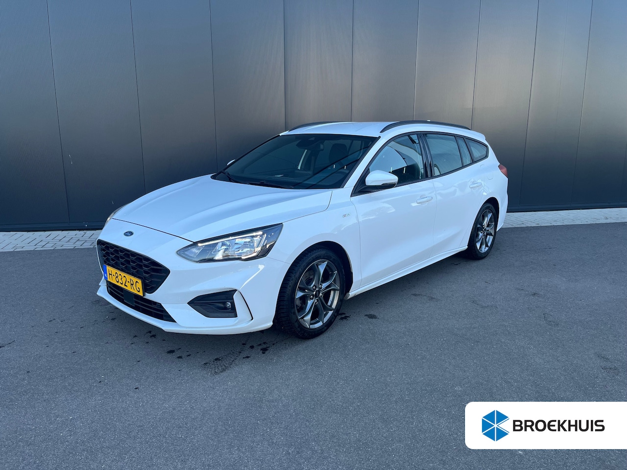 Ford Focus Wagon - 1.0 EcoBoost ST Line Business | Navi | Clima | - AutoWereld.nl