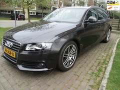Audi A4 Avant - 2.0 TFSI Pro Line/AUTOMAAT/1E EIGENAARS AUTO//DEALER ONDERHOUDEN//