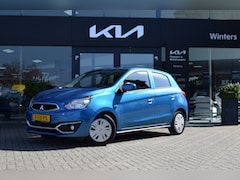 Mitsubishi Space Star - 1.0 Entry | Lage KM-stand | Airco | Bluetooth |