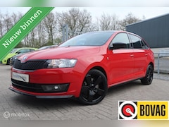 Skoda Rapid - 1.4 TSI Monte Carlo AUTOMAAT, PANODAK, XENON