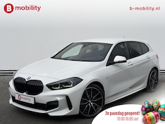 BMW 1-serie - 118i High Executive M-Sport Elektrische Stoelen | Trekhaak | Achteruitrijcamera | Hifi | D