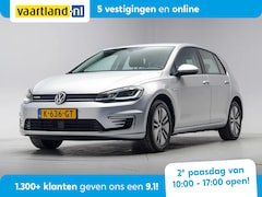 Volkswagen e-Golf - E-DITION [ Navi Adapt.cruise Led ]
