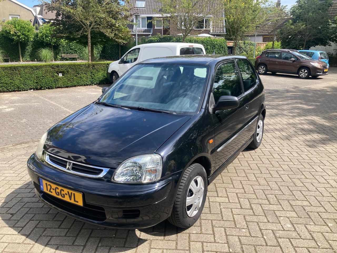 Honda Logo - 1.3i CVT 1.3i CVT - AutoWereld.nl