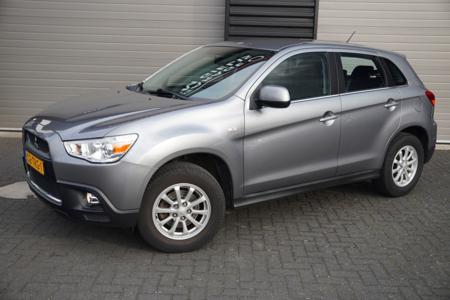 Mitsubishi ASX - 1.6 IntroEd ClearTec - AutoWereld.nl