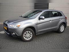 Mitsubishi ASX - 1.6 IntroEd ClearTec