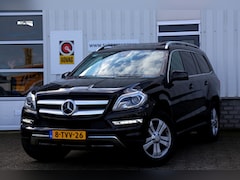 Mercedes-Benz GL-klasse - 350 BlueTEC 4-Matic 7P.*Euro 6*Perfect Onderh.*Luchtvering/Pano/ACC/Elek Trekhaak/H&K/Stoe