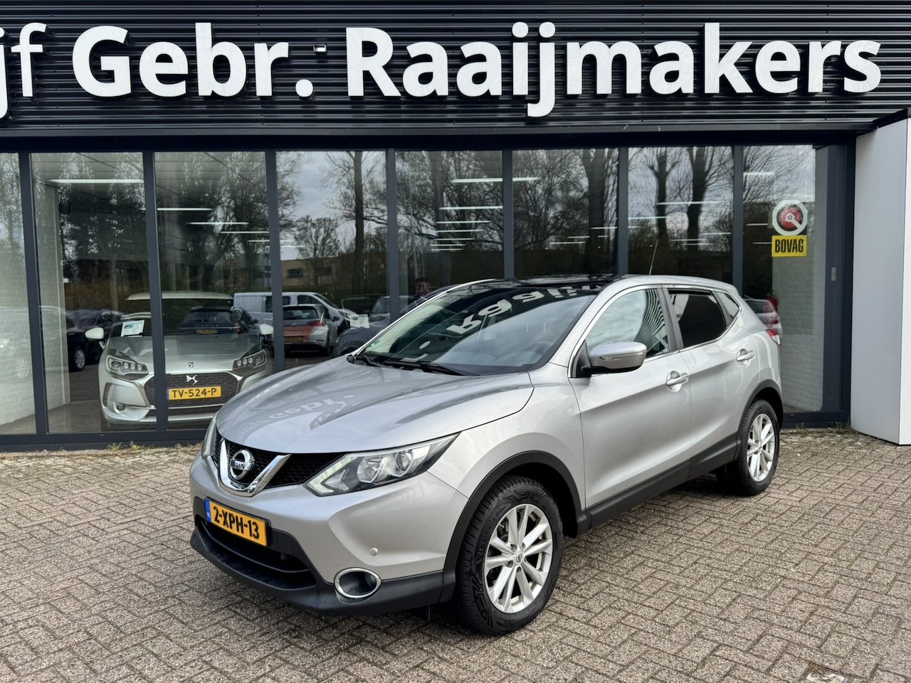 Nissan Qashqai - 1.5 dCi Connect Edition*Panoramadak*Navi*EXPORT/EX.BPM* - AutoWereld.nl