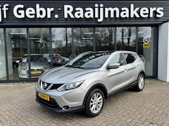 Nissan Qashqai - 1.5 dCi Connect Edition*Panoramadak*Navi*EXPORT/EX.BPM