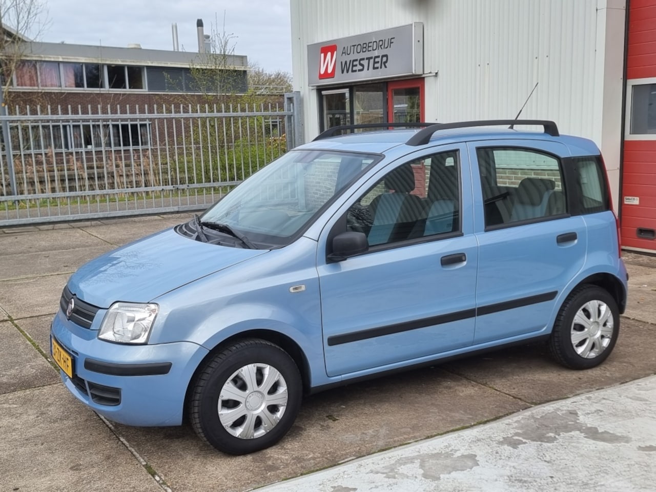 Fiat Panda - 1.2 Edizione Cool 1.2 Edizione Cool - AutoWereld.nl