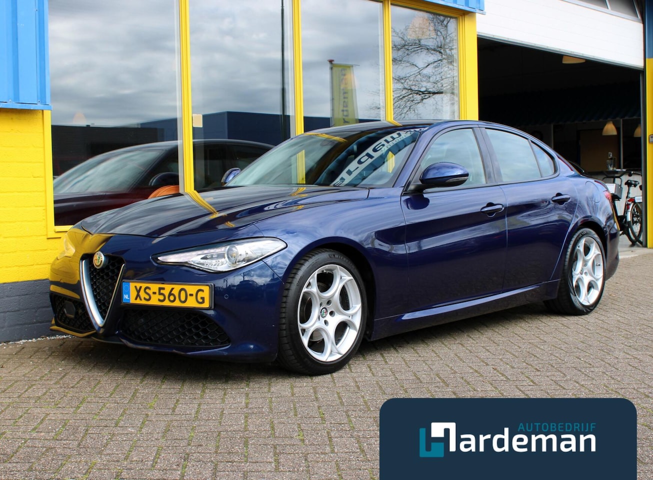Alfa Romeo Giulia - 2.0T Super Veloce Int/ext. Driver assist. - AutoWereld.nl