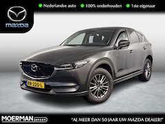 Mazda CX-5 - 2.0 SkyActiv-G 165 TS+ / Automaat / NL auto / 1e eig / dealer onderhoud / Navigatie / Head