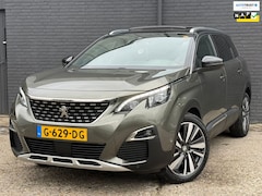 Peugeot 5008 - 1.2 PureTech Blue Lease GT-Line PANO | NAVI | CAMERA | PDC | KEYLESS | TREKHAAK