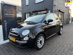 Fiat 500 - 0.9 TwinAir Lounge Automaat met panodak