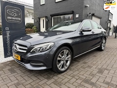 Mercedes-Benz C-klasse - 180 /Panodak /Camera /Burmester/Leer