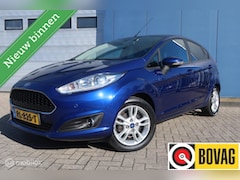 Ford Fiesta - 1.5 TDCi NAVI, BLUETOOTH, STOELVERWARMING