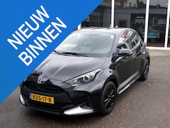 Toyota Yaris - 1.0 VVT-i Active Airco, Cruise, Camera, carplay, RIJKLAARPRIJS