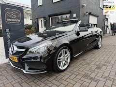 Mercedes-Benz E-klasse Cabrio - 200 Prestige AMG /Unieke Cabrio