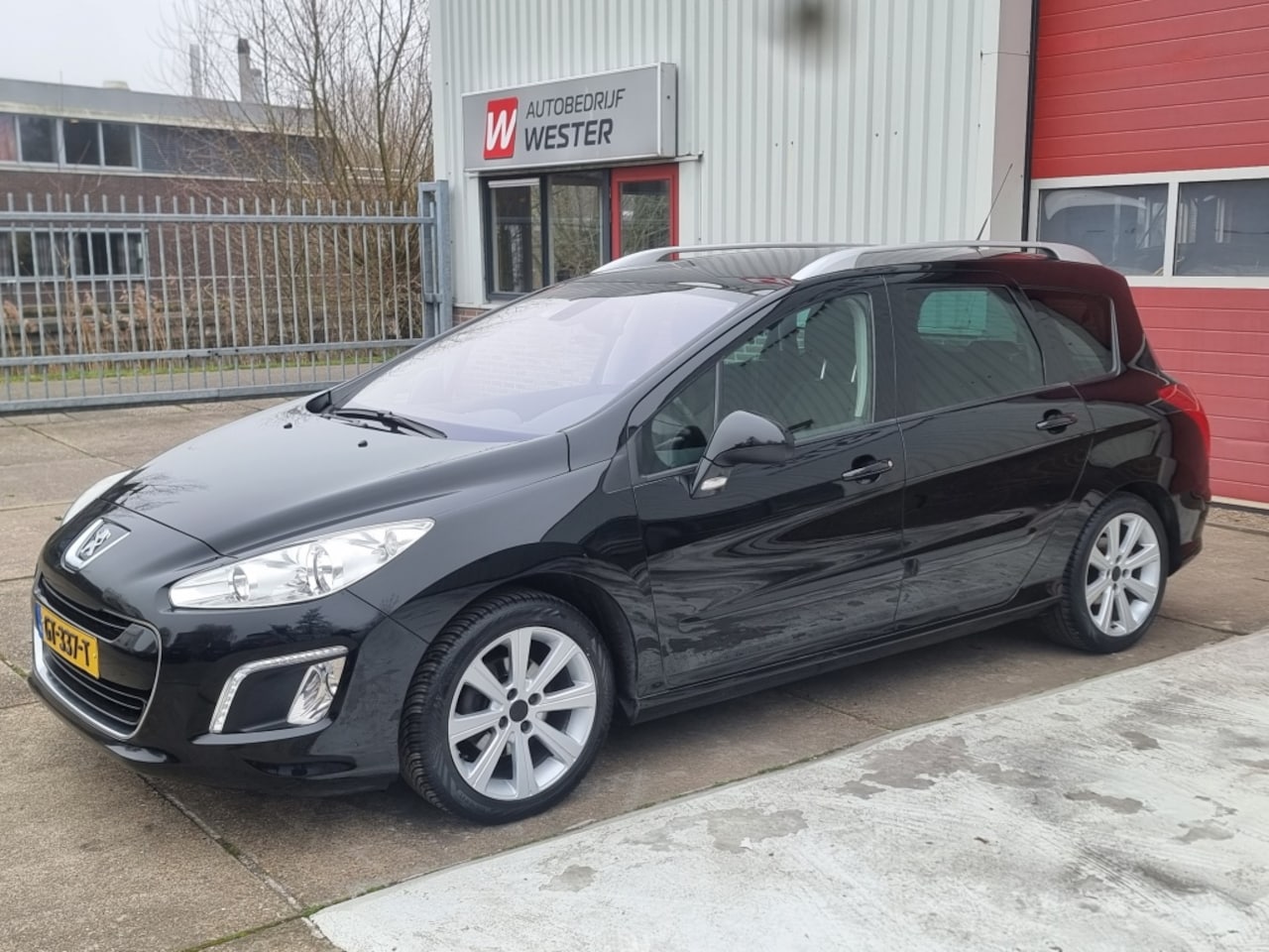 Peugeot 308 SW - 1.6 VTi Active 1.6 VTi Active - AutoWereld.nl