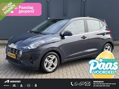 Hyundai i10 - 1.0 Comfort 5-zits / Apple Carplay / Stoelverwarming / Stuurverwarming / Cruise Control /