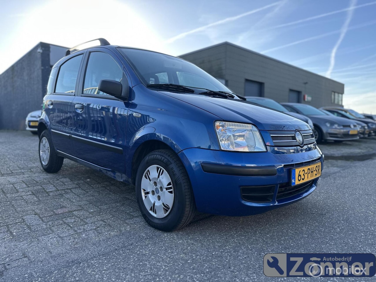Fiat Panda - 1.2 Emotion 1.2 Emotion - AutoWereld.nl