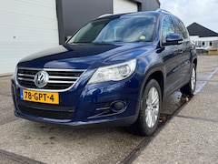 Volkswagen Tiguan - 2.0 TDI Sport&Style 4Motion AUTOMAAT PANO
