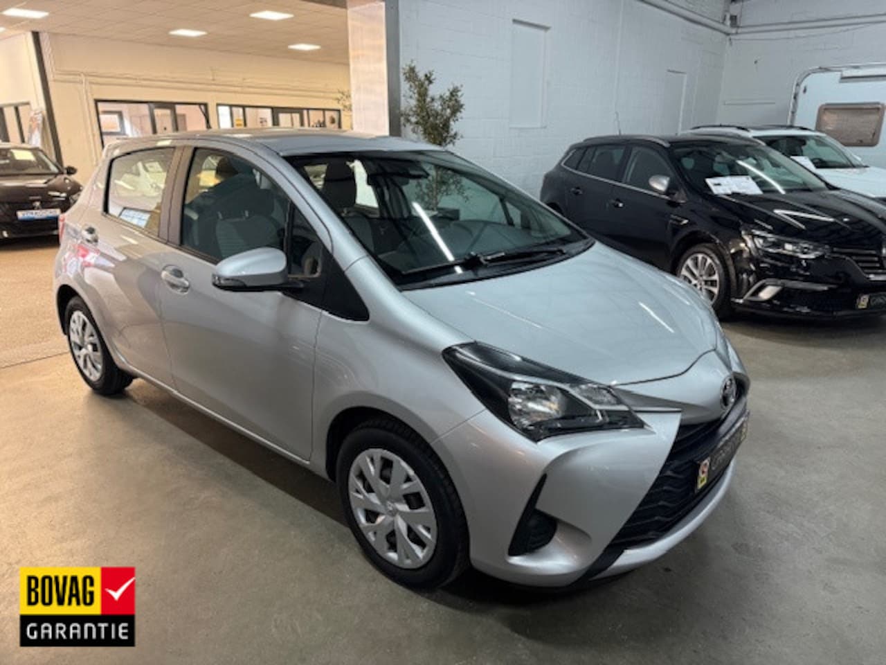 Toyota Yaris - 1.0 VVT-i Comfort 1.0 VVT-i Comfort - AutoWereld.nl