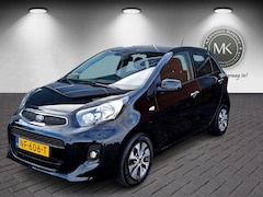 Kia Picanto - 1.0 CVVT ComfortPlusLine, Navigatie, Camera, Telefoon