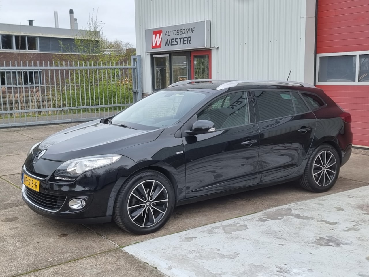 Renault Mégane Estate - 1.5 dCi Bose 1.5 dCi Bose - AutoWereld.nl