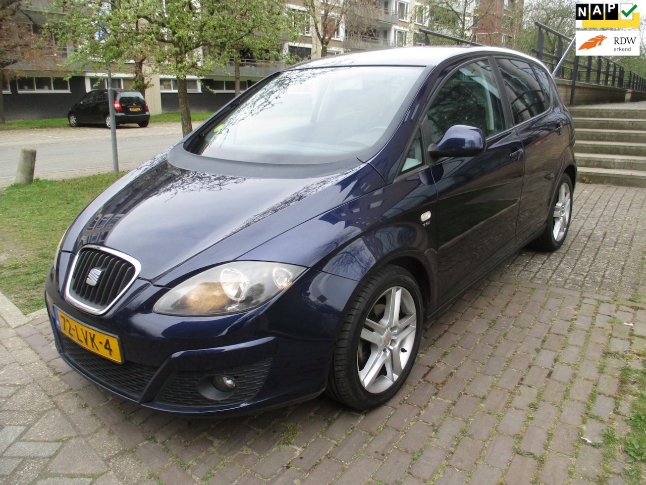 SEAT Altea - 1.4 TSI Style//BOEKJES ERBIJ//MOOIE AUTO// - AutoWereld.nl