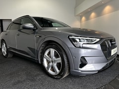 Audi e-tron - 55 quattro Advanced edition Plus 95 kWh | voorstoelen verwarmd | cruise control Soh (batte