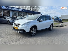 Peugeot 2008 - 1.6 VTi Féline Pano Navi Carplay Whiteline Huurkoop Inruil APK Garantie