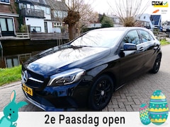 Mercedes-Benz A-klasse - 160 Ambition Airco Cruise LED Navi PDC Geen import