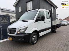 Mercedes-Benz Sprinter - 514 CDI Open laadbak / dubbele cabine
