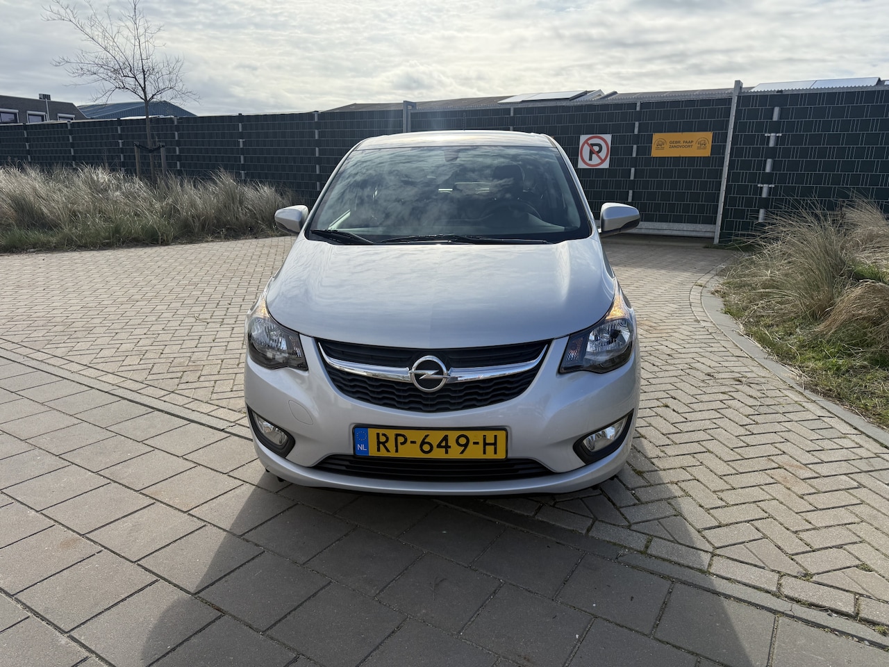 Opel Karl - 1.0 ecoFLEX Edition 1.0 ecoFLEX Edition - AutoWereld.nl