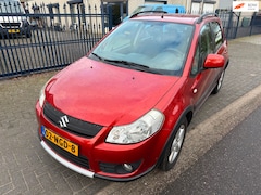 Suzuki SX4 - 1.6 Shogun