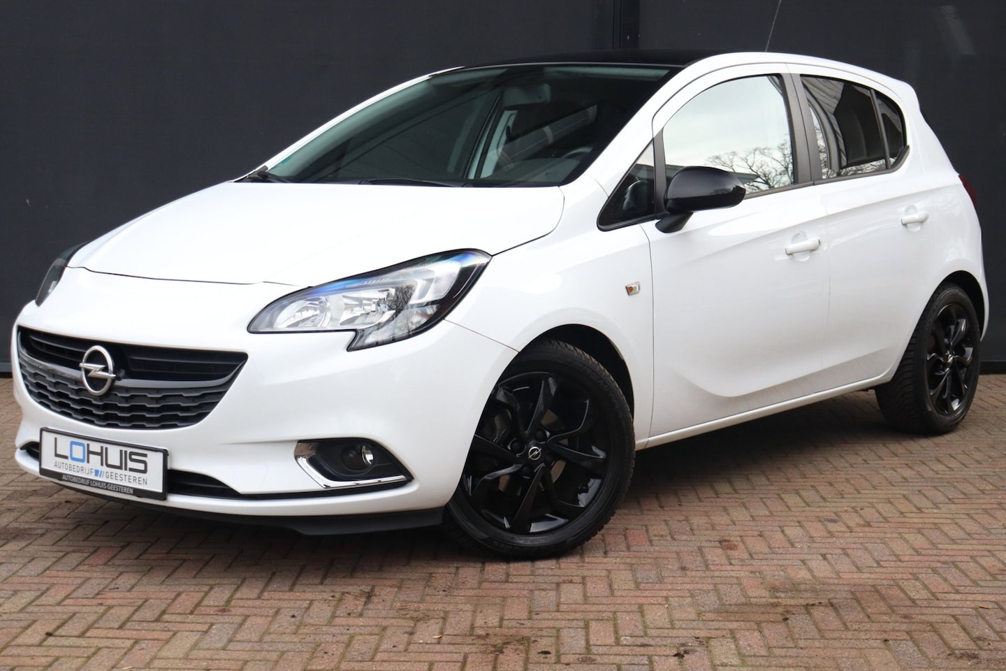 Opel Corsa - 1.4 Color Edition | CRUISE | BT | STOEL + STUURVERW. - AutoWereld.nl