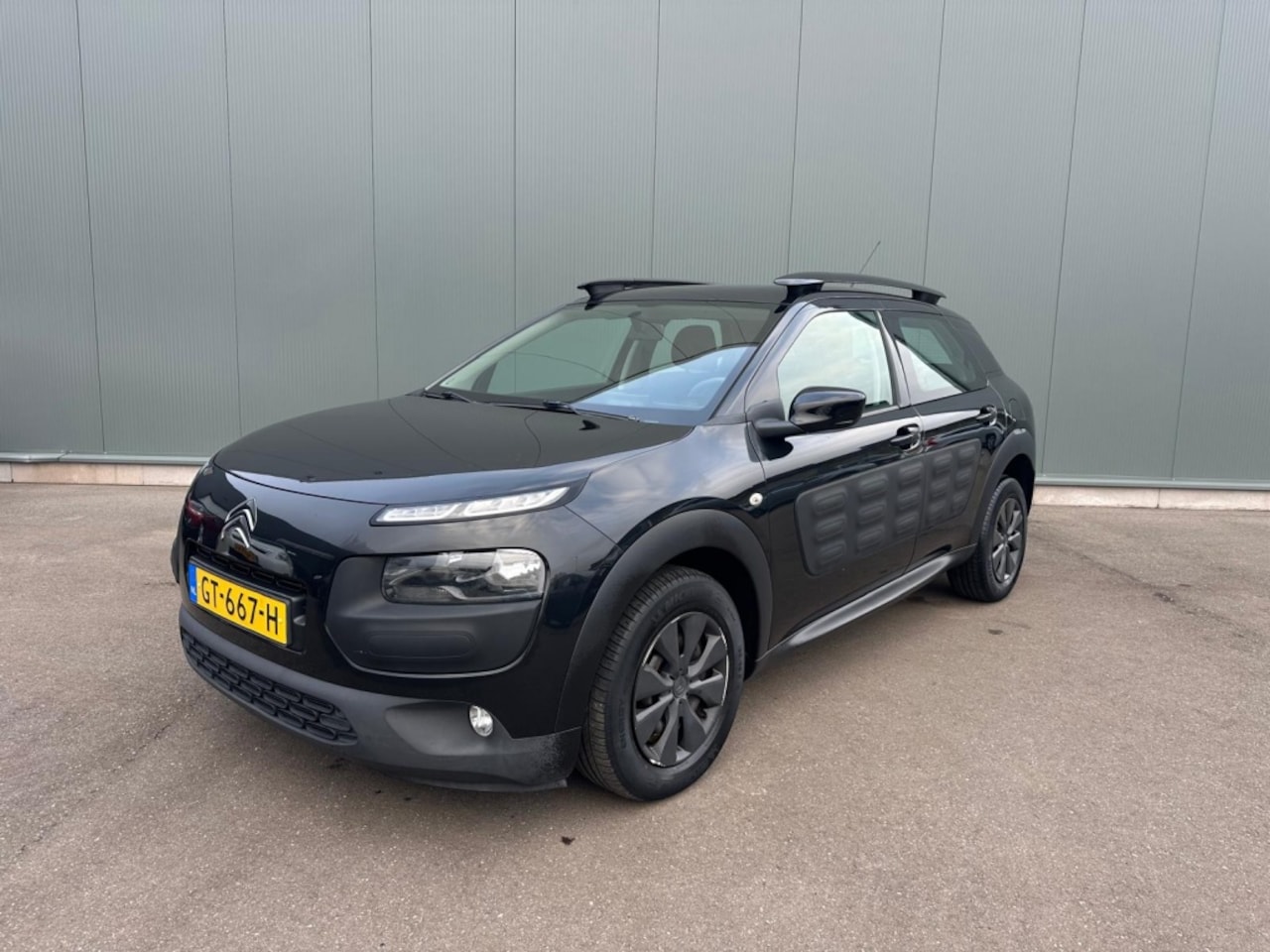 Citroën C4 Cactus - 1.6 BlueHDi Feel ONDERHOUDSBOEKJE | NAP ! - AutoWereld.nl